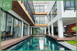 Giới Thiệu Về LAN HẠ Villa.