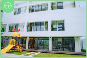 Hãy để mỗi ngày là một kỳ nghỉ.